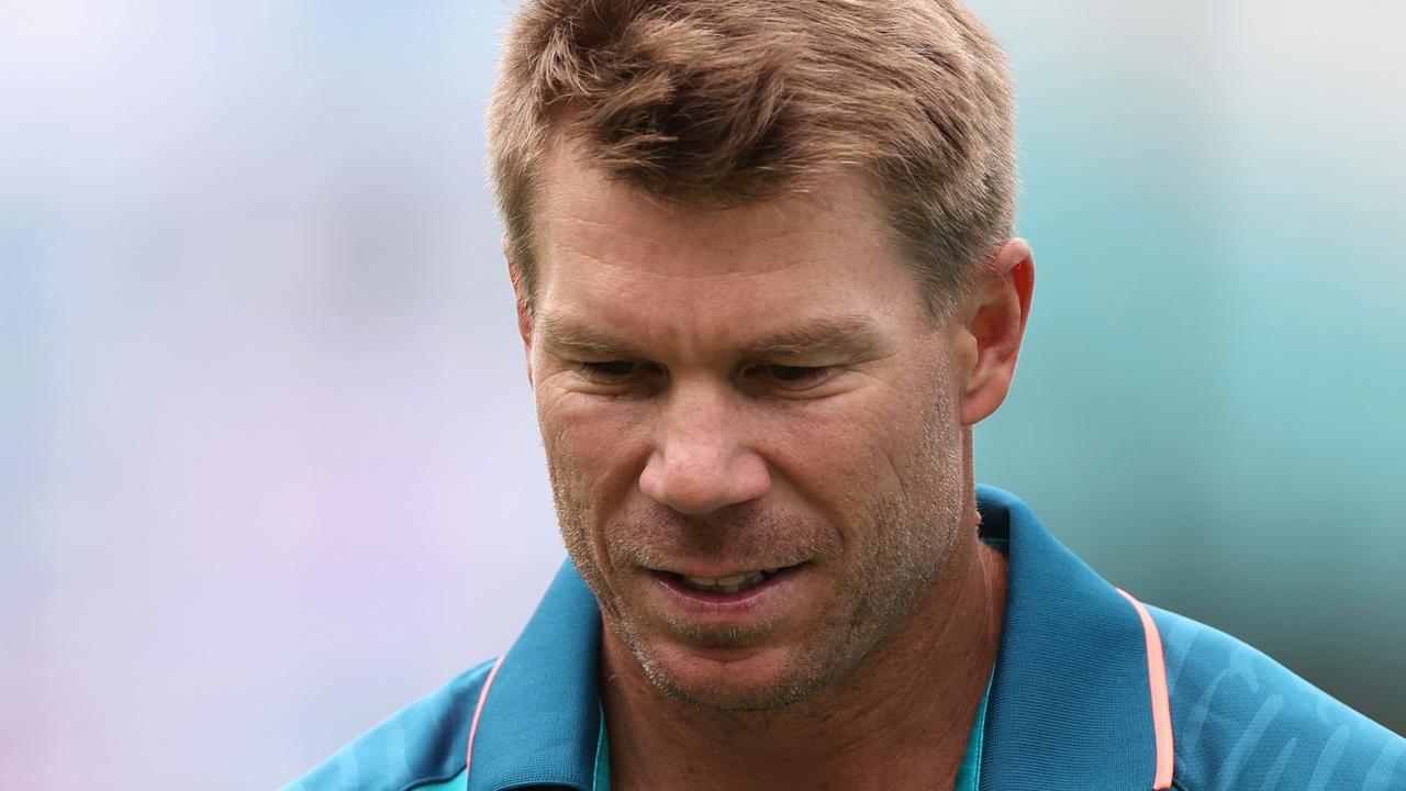 ‘Vultures circling’: Aussie legend not liking Warner’s chances of SCG farewell