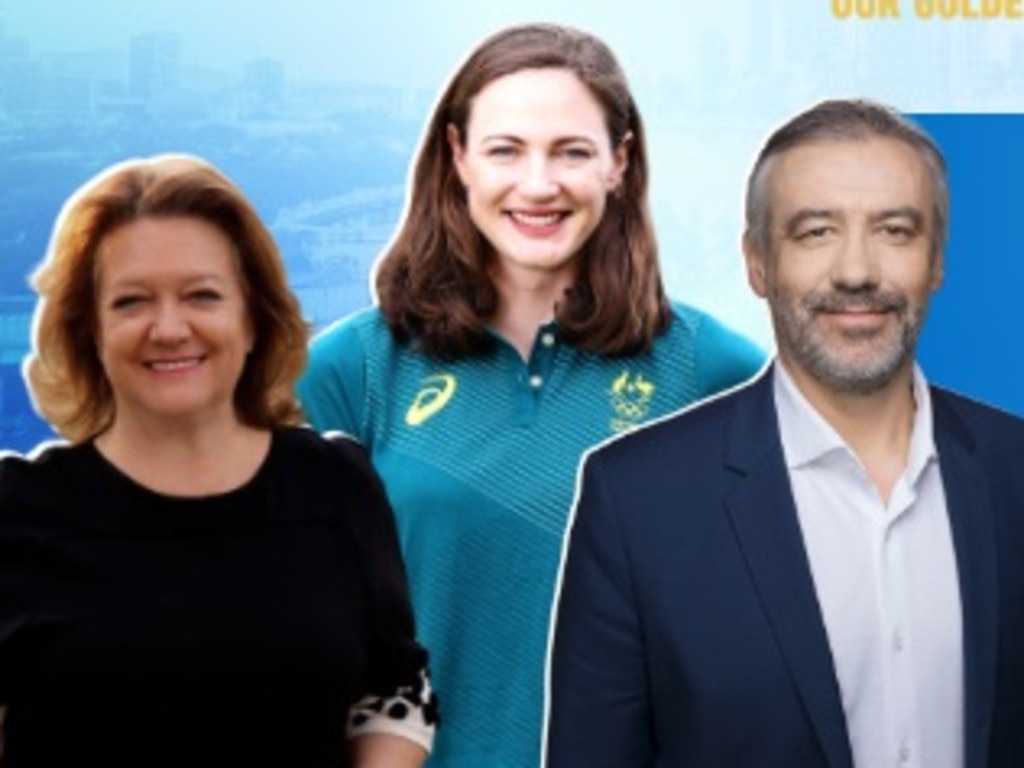 La présidente exécutive de Hancock, Gina Rinehart, la grande olympique Cate Campbell et le chef de Paris 2024, Etienne Thobois, prendront la parole lors du déjeuner Future Brisbane le 1er décembre.