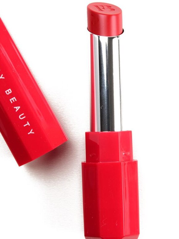 The Hot Blooded shade is a bold red that's definitely not too much.