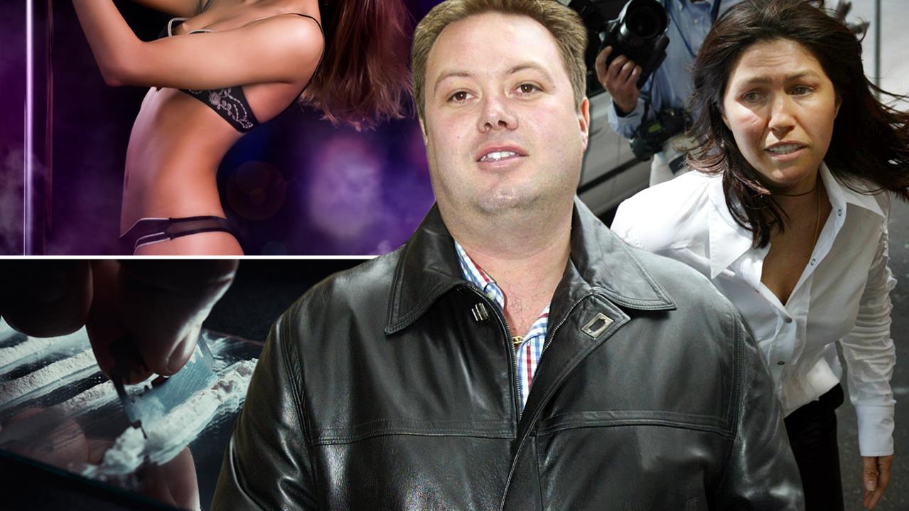 Inside Carl Williams' final days: a blur of women, drugs, murder, anxiety |  Herald Sun