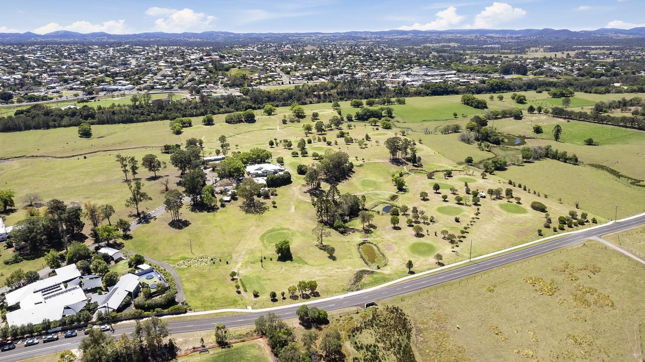 Gunabul Homestead in Gympie is on the market.