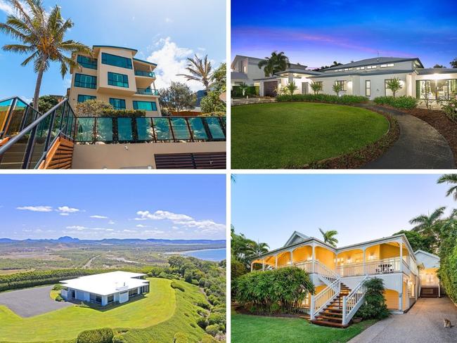 Luxury living: Every million dollar home sold in Rockhampton in 2023
