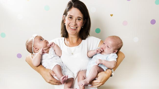 Parenting expert Pinky McKay debunks common misconceptions about  breastfeeding