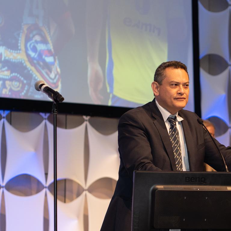 Gold Coast United awards night at Royal Pines on the Gold Coast. Picture: ALISTER RANDELL PHOTOGRAPHY