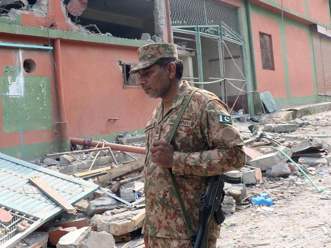 What we know about new India-Pakistan military confrontation