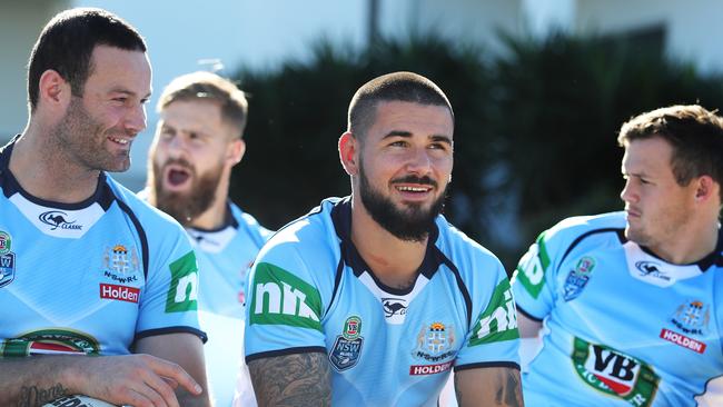 Peats is set to sign a new three-year deal with the Titans.