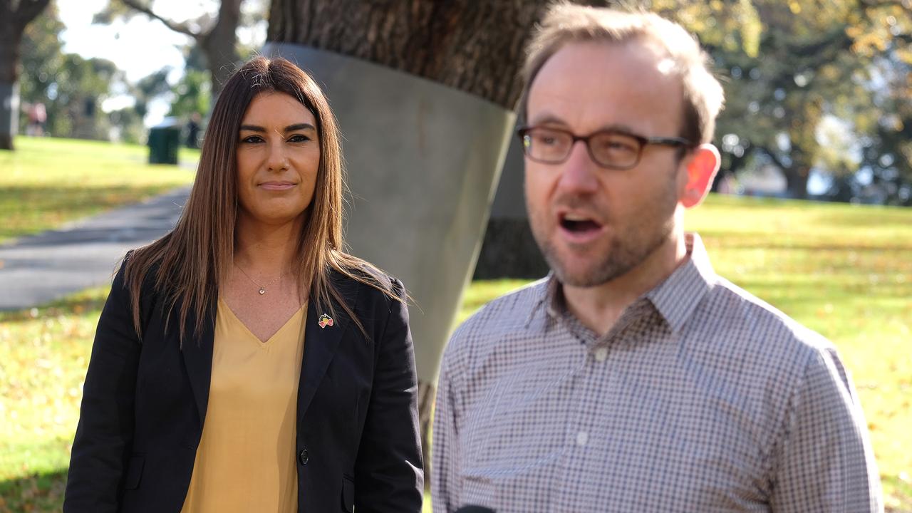 Theo Theophanous: Adam Bandt Is Powerless To Stop Lidia Thorpe ...