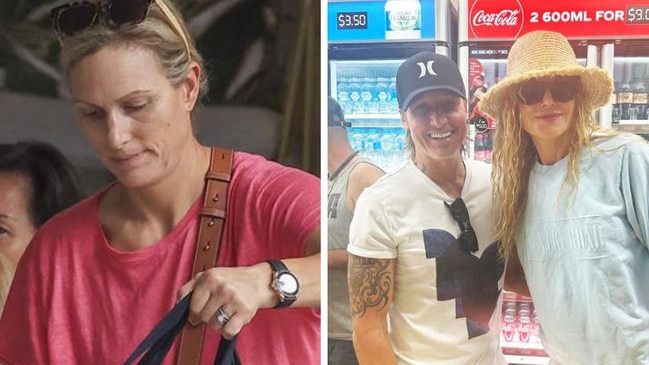 Celebrities spotted flaunting one Aussie brand