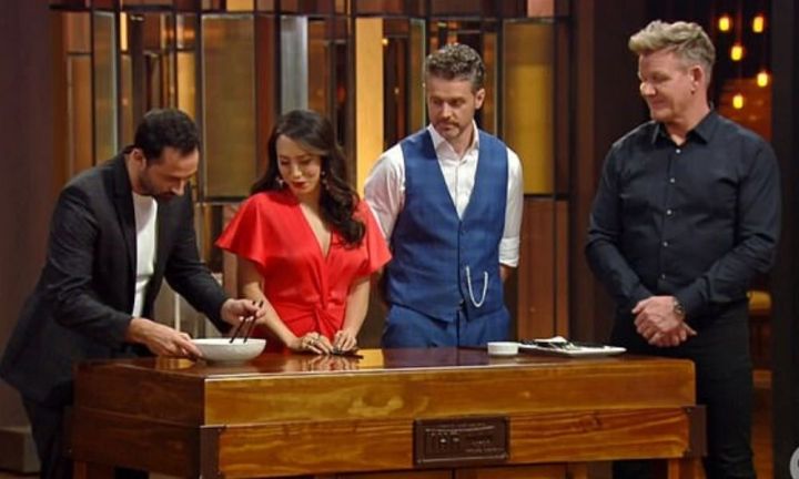 Choose a Kitchen Gadget!  MasterChef Australia 