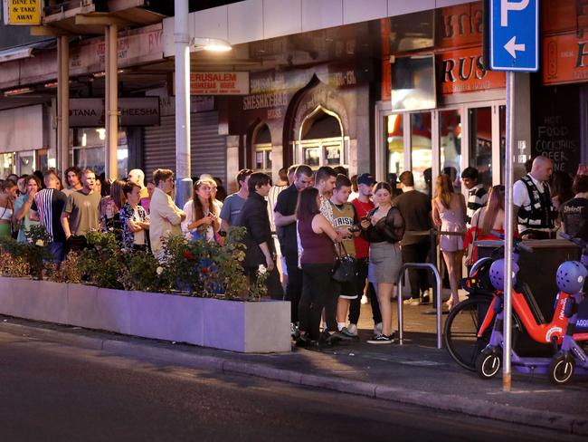 Grime and crime? Push to overhaul Hindley Street’s image