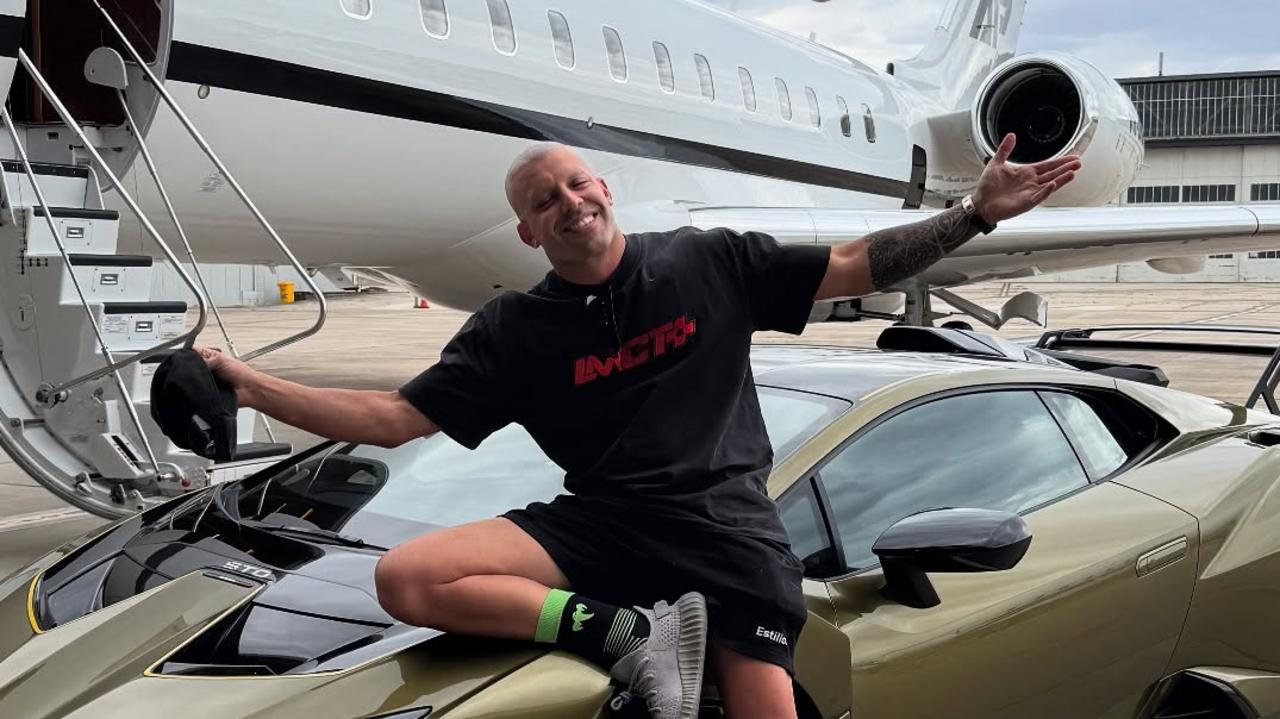 Lambo Guy wants high-speed trial on SA lottery charges