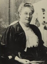 Rose Birks spearheaded the campaign that won women the right to vote.