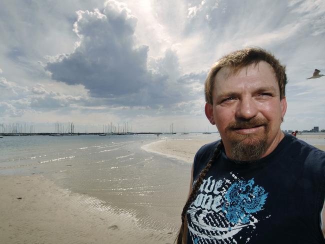 Derek Wilson says it breaks his heart every time he hears of another drowning.