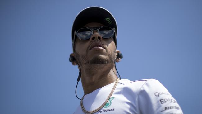 F1: Mercedes admits Lewis Hamilton’s act of sportsmanship could cost him 2017 title