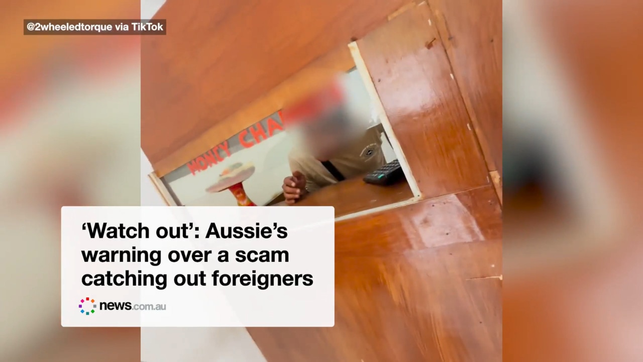 ‘Watch out’ Aussies Bali warning