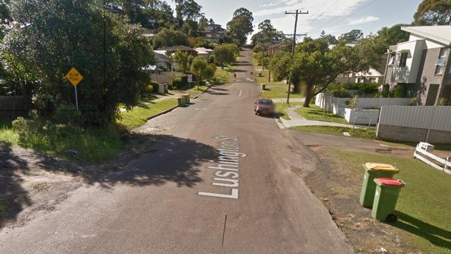 Lushington Street, East Gosford is set for a major upgrade.