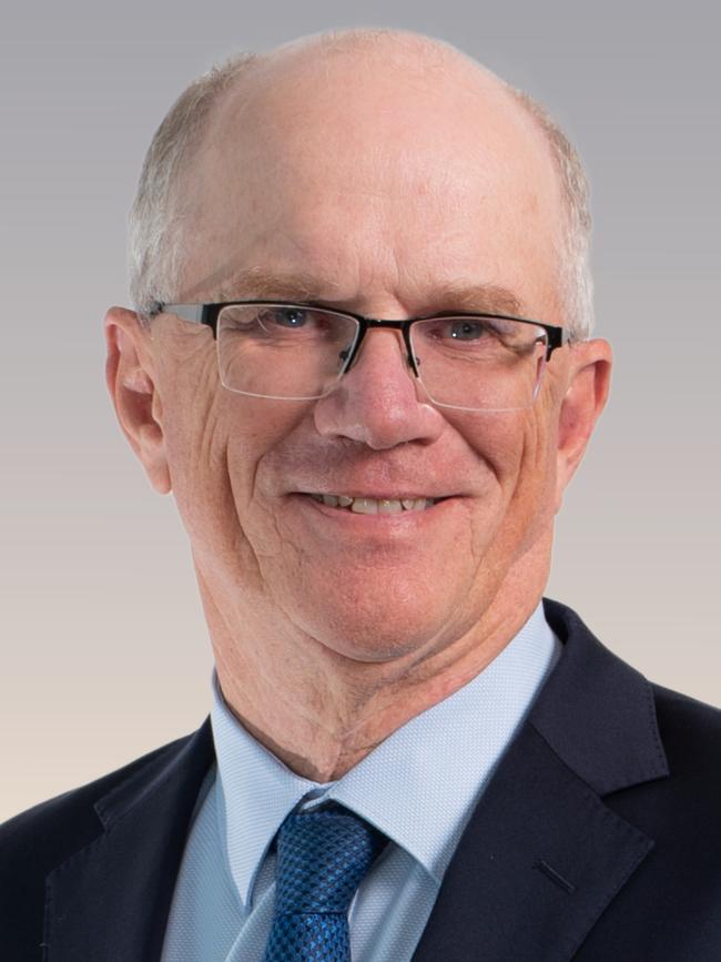 Beach Energy interim CEO Bruce Clement. Picture: Supplied