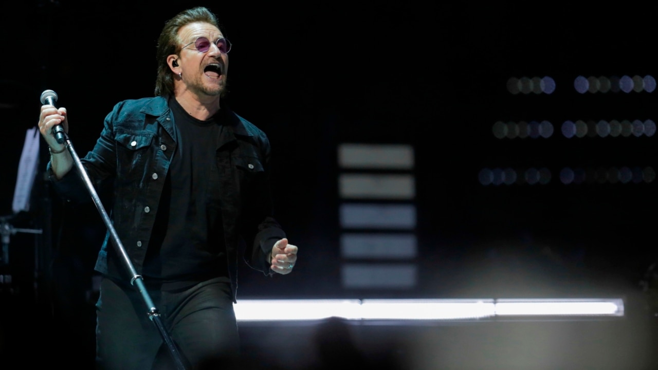 Bono joins cast of 'Sing 2' musical