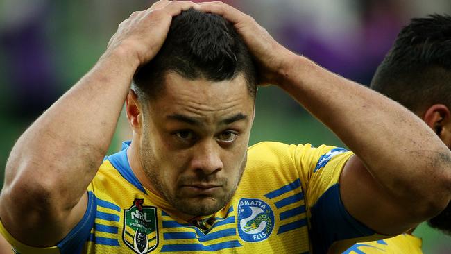 Jarryd Hayne.