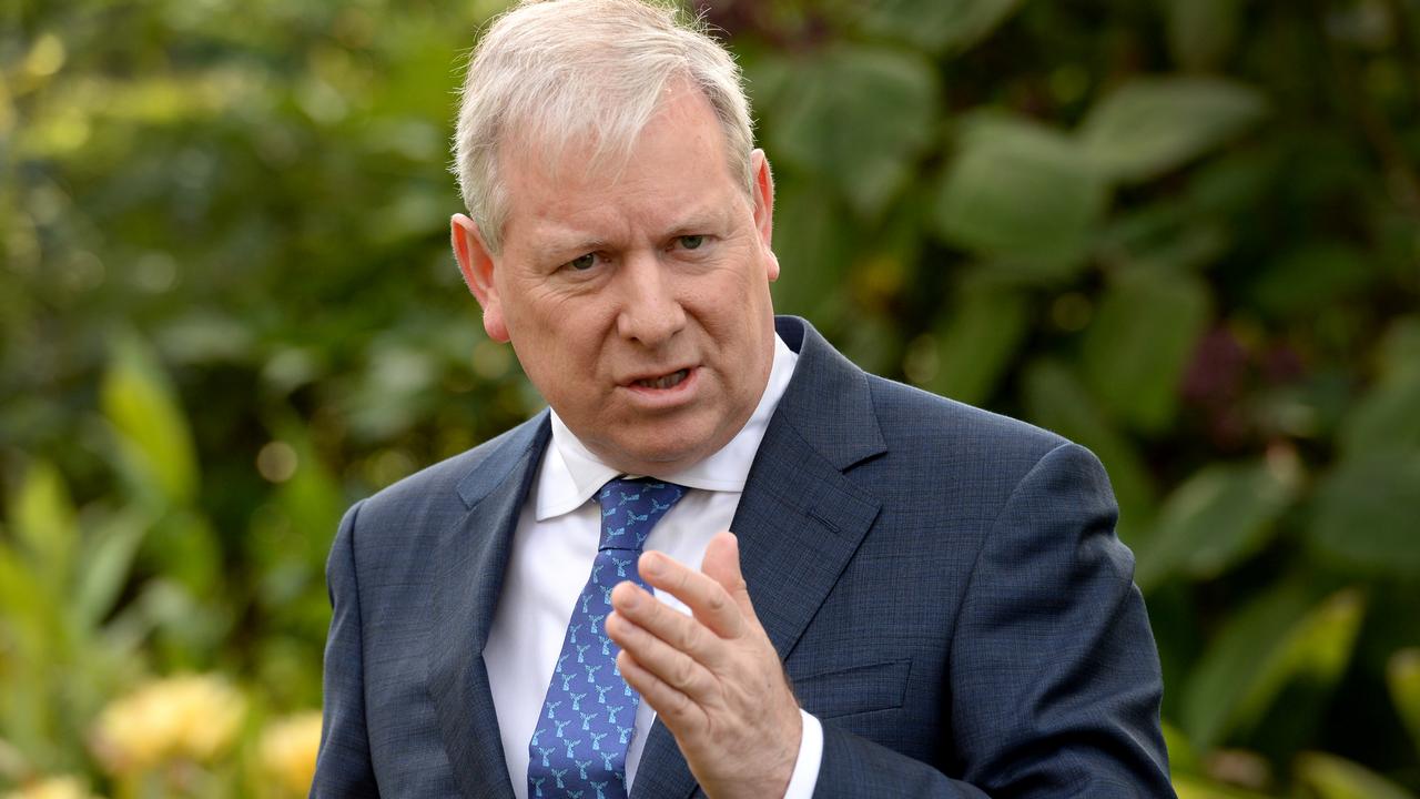 Liberal MP David Davis won the case to have the information released. Picture: NCA NewsWire / Andrew Henshaw