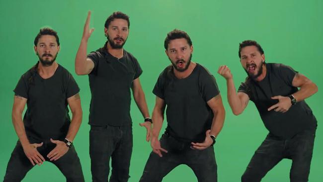 Shia LaBeouf – JUST DO IT Motivational Speech