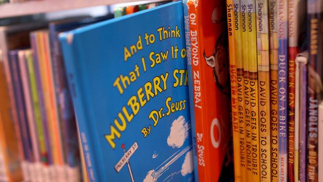 Six Dr Seuss books will no longer be published because they “portray people in ways that are hurtful and wrong.”