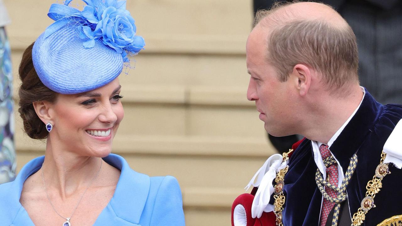 The royal couple’s move to Windsor was announced this week.