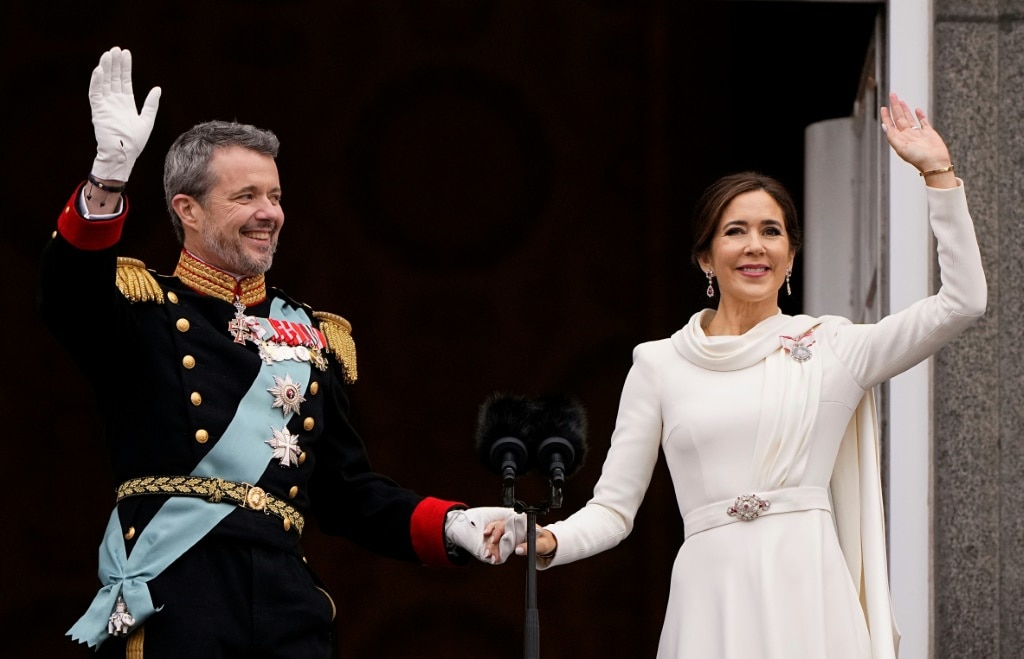 Denmark’s King Frederik X takes throne ushering in new era | news.com ...