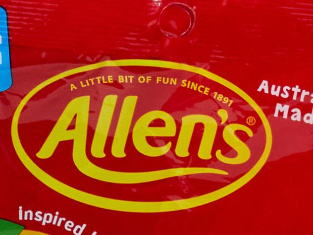 Allen's brings back 2018 lolly collab with Peter's. Picture: Supplied