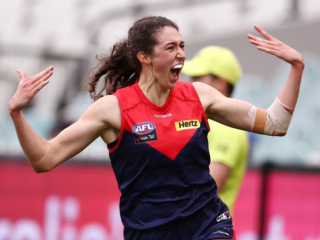 Six-figure salaries for AFLW elite in landmark pay deal