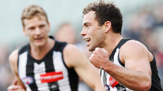 Jarryd Blair says Goldsack is as genuine as they come. Picture: Michael Dodge (Getty)