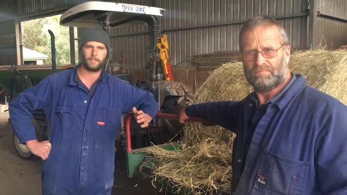 Aussie milk crisis ruining Vic farmers