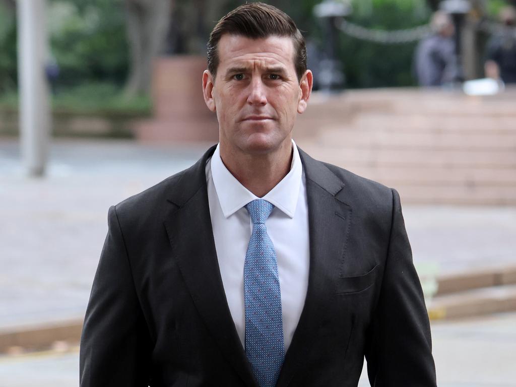 Ben Roberts-Smith Victoria Cross VC medal in doubt after defamation ...