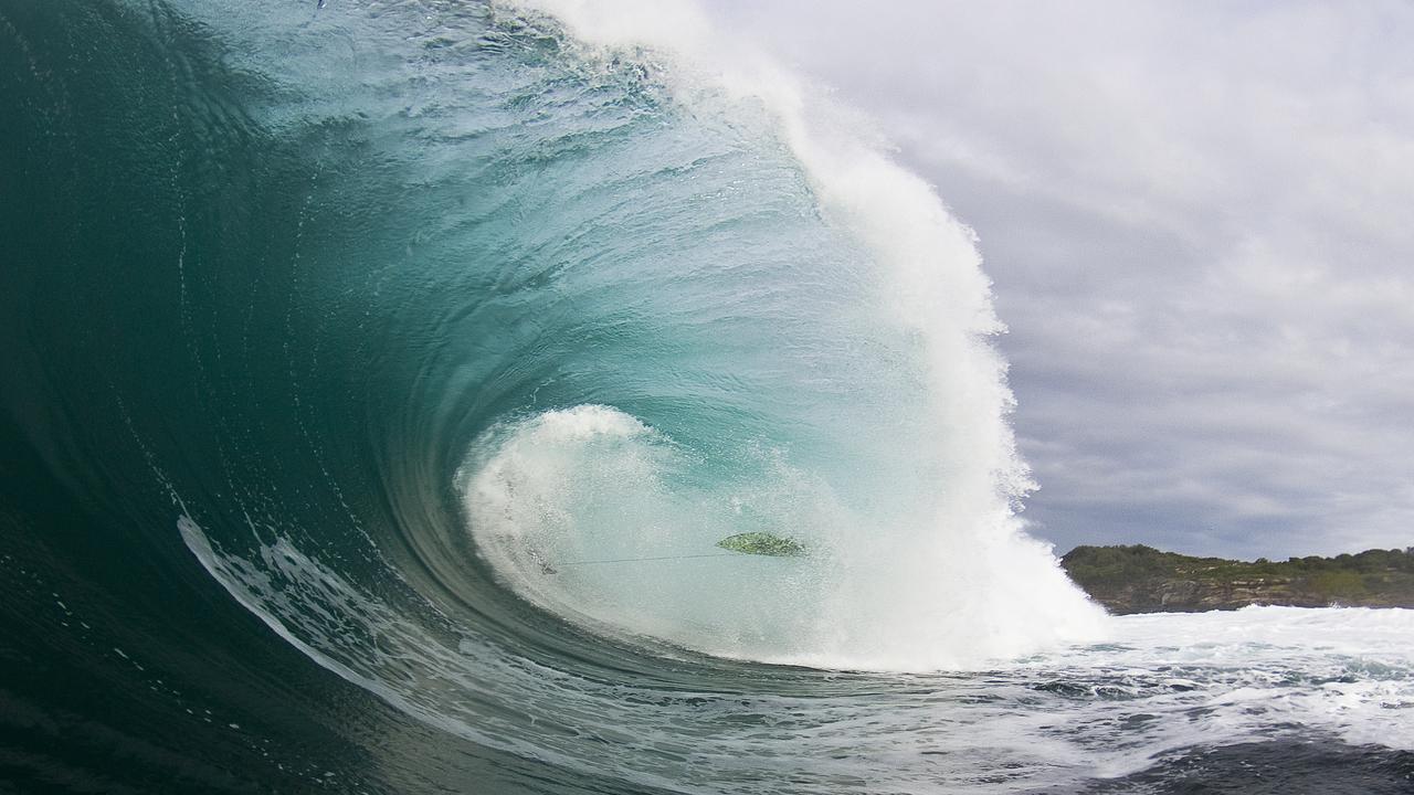 Sydney S Big Wave Surfing Spot That Is Dubbed Cape Fear