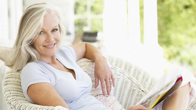 Don’t fear the menopause, don’t dread it; it’s releasing, surely. Liberating us from the gaze of men, from the function of Woman as Sexual Object, writes Nikki Gemmell. Picture: iStock