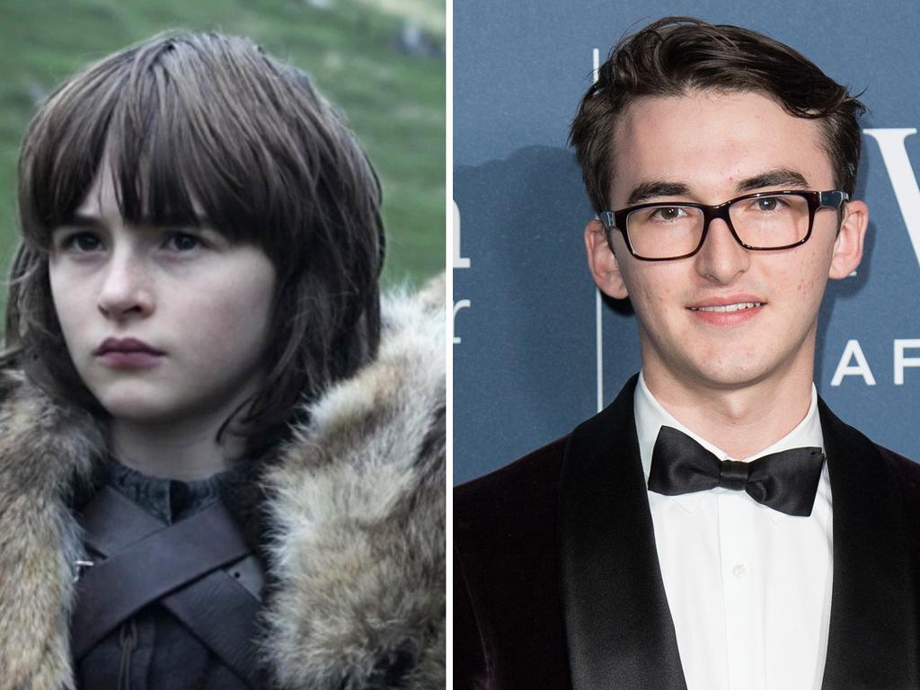 Isaac Hempstead Wright as Bran Stark. Picture: HBO