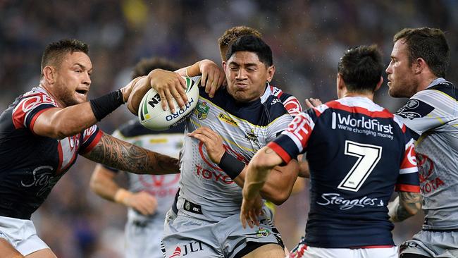 Taumalolo is one of the best players in the world.