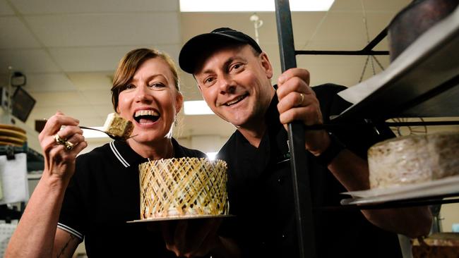 Heidelberg Cakes has been bought out by SA bakery Unique Homestyle Foods. Picture: Morgan Sette/AAP