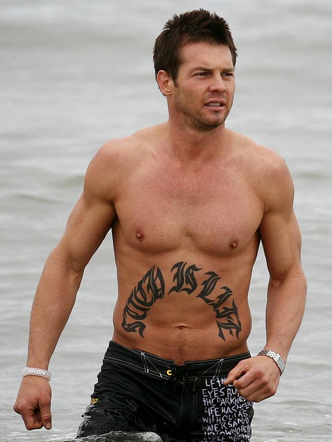 Ben Cousins has been jailed for 12 months.