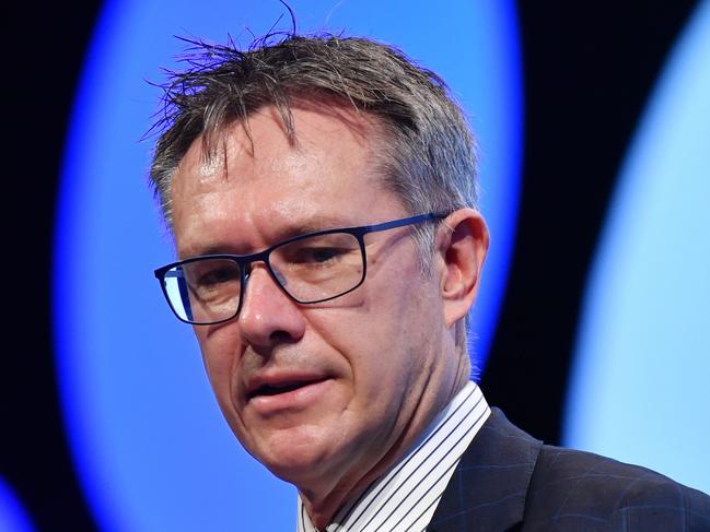 Guy Debelle, deputy governor of the Reserve Bank. Picture: AAP