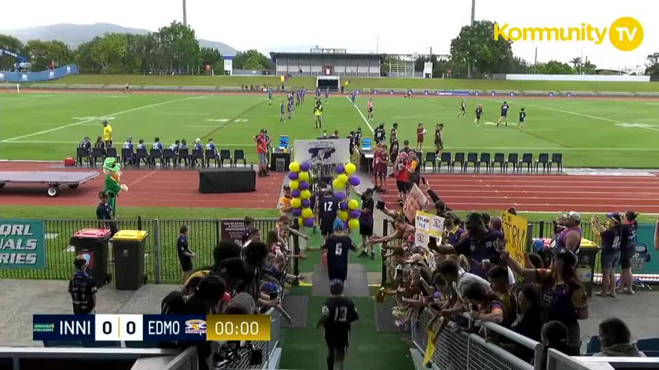 Replay: Innisfail Leprechauns v Edmonton Storm (U13) - FNQRL grand finals