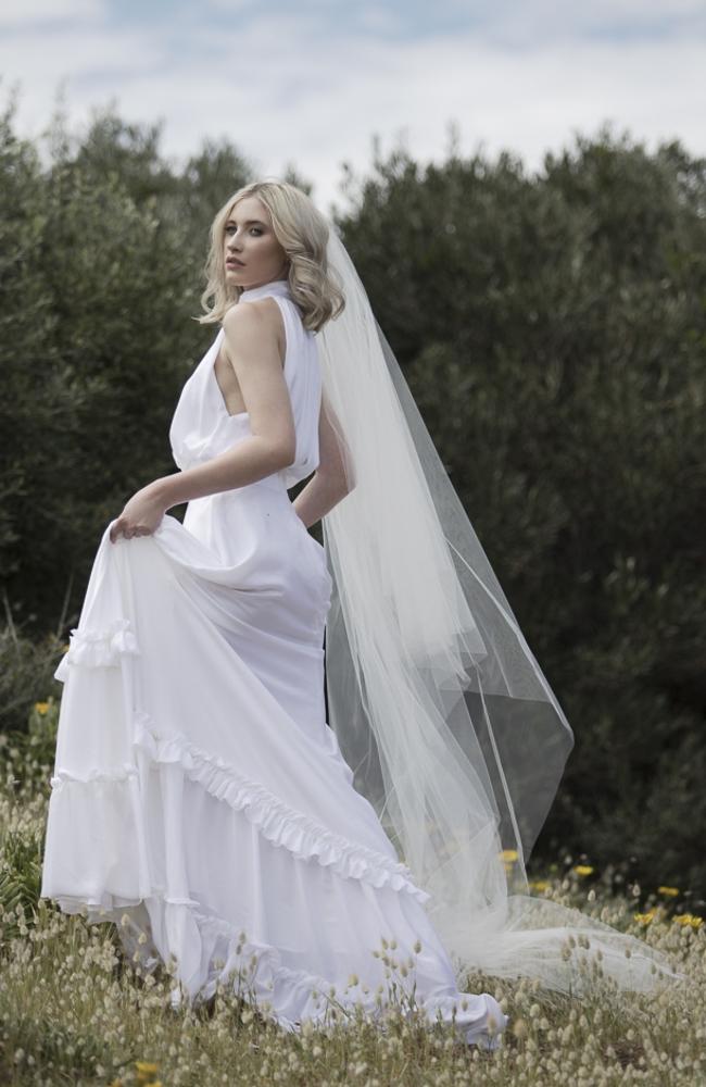 Adelaide bridal couture house Caleche unveils wedding dresses made