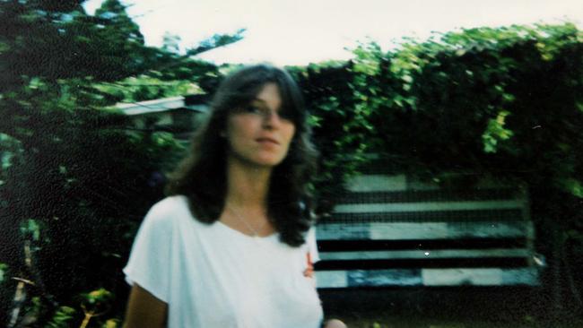 A photo of Linda Reed who was murdered in 1983.