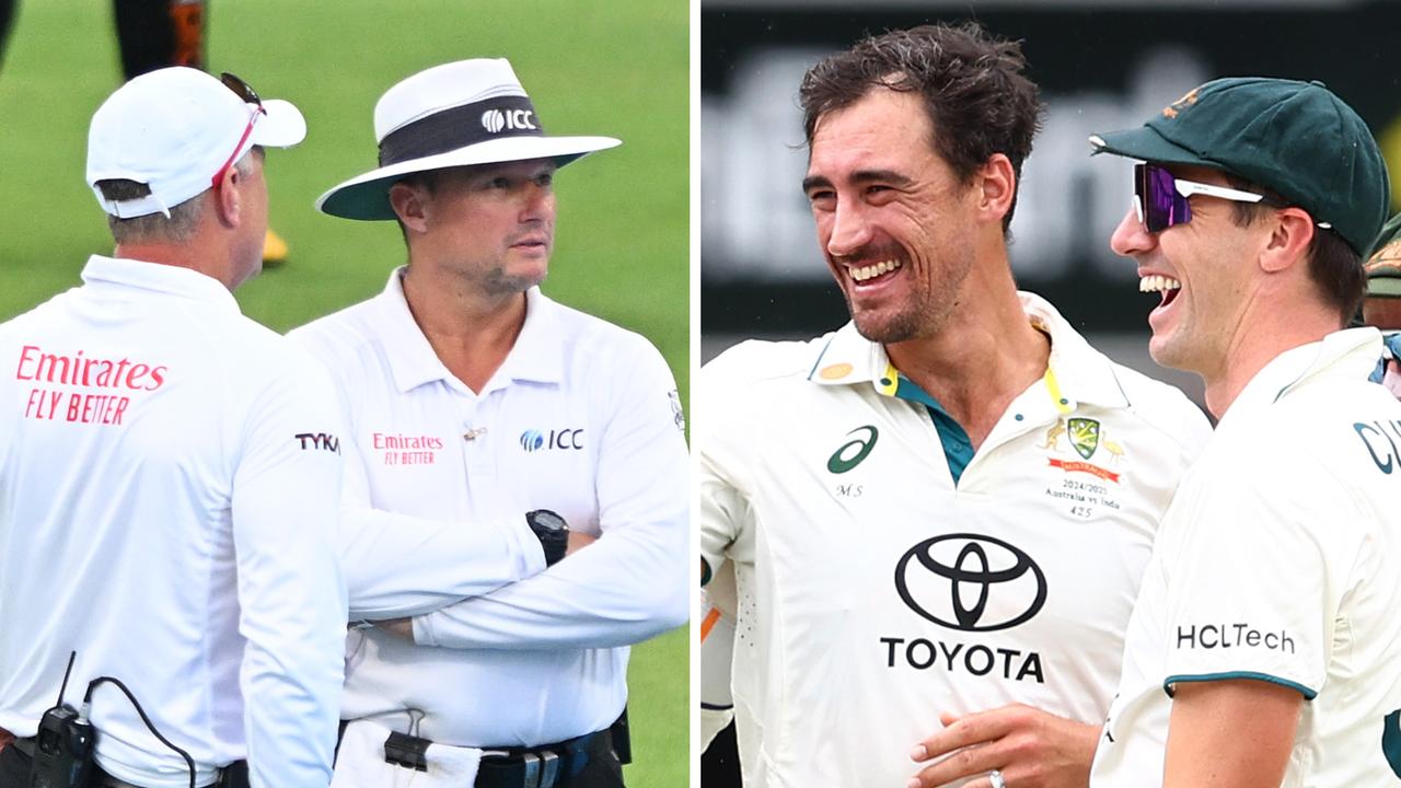 Rain now Aussies’ greatest threat as Starc’s ‘exceptional’ act sums up India’s woes — Day 3 wrap