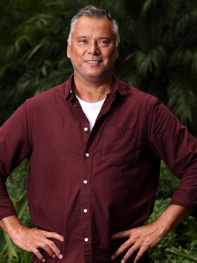 Stan Grant. Picture: Jane Dempster/The Australian