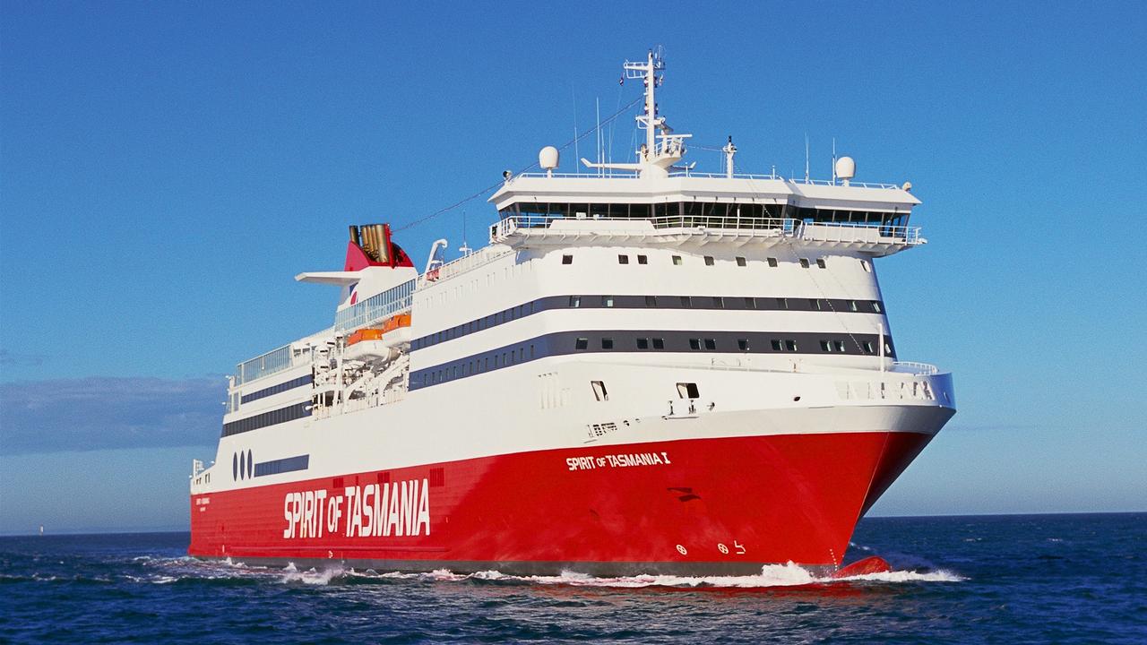 Spirit of Tasmania. Photo - supplied Escape 6 Nov 2022 news