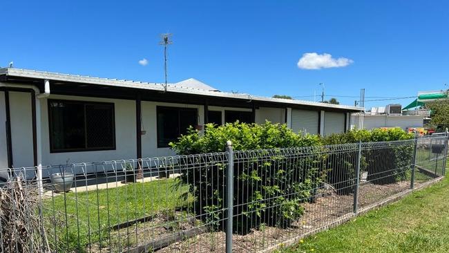 The property is well located and has a long-term tenant in place.