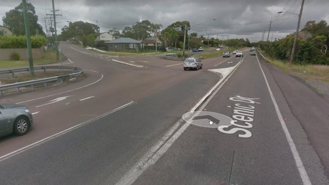 Police have appealed for public information about a fatality on Scenic Drive at San Remo.