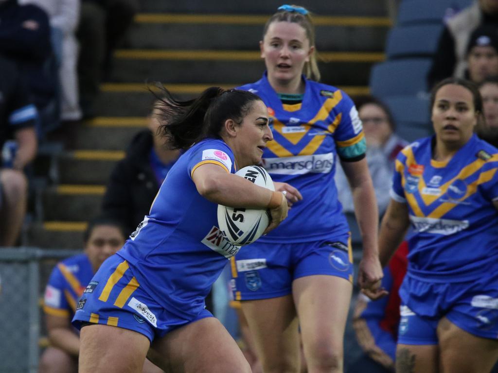 Macarthur Rugby League: Full wrap of women’s grand finals at ...