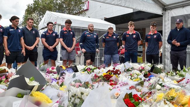 Members of the public are encouraged to attend the candlelight vigil on Sunday night. Picture: Ayush Kumar / AFP